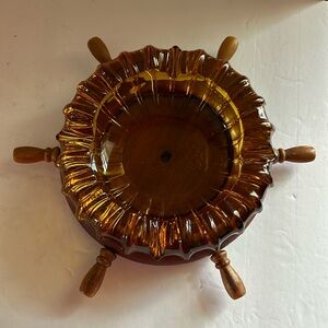 Vintage Ashtray on Helm